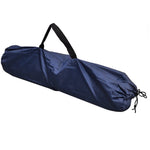 Portable Camping Toilet with Tent 1010 L 3081889