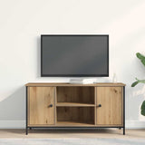 TV Cabinet Artisan oak 100 x 40 x 50 cm Engineered wood 862140