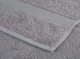 Premium Sauna Towels "SOLUND" 10 pcs Grey 80x200 cm 600 gsm 137316