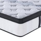 Pocket Spring Mattress Medium 90x200 cm 372860