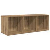 TV Cabinet Set Brown 72 x 35 x 37 cm Engineered Wood 875097