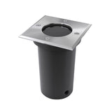 Outdoor Ground Lights 3 pcs Square 40394
