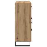 Sideboard Artisan Oak 69.5 x 34 x 90 cm 881646