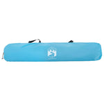 Camping Tent Dome 3-Person Blue Quick Release 4004194