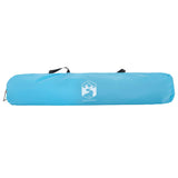 Camping Tent Dome 3-Person Blue Quick Release 4004194