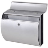 Stainless Steel Mailbox 50352