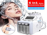 6 In1 Hydra Water Dermabrasion Skin Cleansing Hydro Dermabrasion Facial Machine 13504563