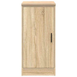 Garage Storage Cabinet Sonoma Oak 40x51x85 cm Solid Wood Pine 860564