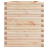 Garden Planter 110x60x68.5 cm Solid Wood Pine 3282504