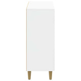 Shoe Cabinet DELFT 59.5 x 39.5 x 90 cm Engineered Wood 897089