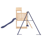 Outdoor Playset Solid Wood Pine 3155876