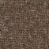 Bed Frame with Upholstered Headboard Taupe 180 x 200 cm 3398082