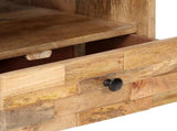 Coffee Table 90x50x35 cm Solid Mango Wood 320467