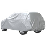 Car Cover for SUV with Buckle Straps Full Silver XL 4008932