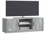 TV Cabinet Grey Sonoma 102 x 34.5 x 47 cm Engineered Wood 895851