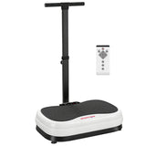 Vibration Plate, with Adjustable/Removable Handle, Preset Modes, 50 Speeds T3398P425048