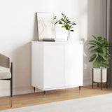 Sideboard White 60x35x70 cm Engineered Wood 827148