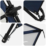 Inflatable SUP Board with Sail APEX 330 x 76 x 15 cm Blue for 42039140