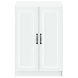 Shoe Cabinet UTRECHT 59.5 x 39.5 x 87 cm Engineered Wood White 897745