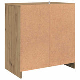 Sideboard Artisan Oak 70x41x75 cm Engineered Wood 856777