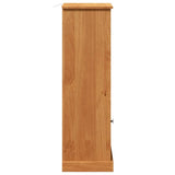 Bathroom Cabinet VIGO Brown and Honey Brown 37 x 34 x 110 cm 4019111