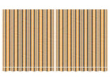 Replacement Fabric for Awning Multicolour Stripe 3.5x2.5 m 367735