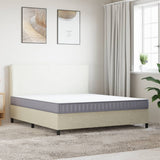 Foam Mattress Medium Soft 180x200 cm 373026