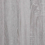 Wall Mounted Cabinets 2 pcs Grey Sonoma Engineered Wood 3197999