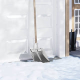Shovel Head 4 pcs Silver 43 x 32.5 cm Aluminum 42019399