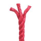Jute Rope Red 100% Tossa jute 42011713