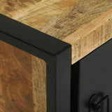 Bathroom Cabinet Brown 40 x 30 x 40 cm Solid Mango Wood 4013615