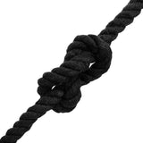 Rope Black 1.2 x 1.2 x 10000 cm Cotton 42011815