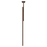 Headboard Brown Oak Engineered wood 888481