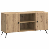 TV Cabinet Artisan Oak 102 x 34.5 x 50 cm Engineered Wood 895624