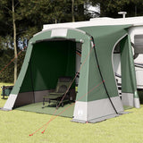 Tailgate Tent -Person 285 x 255 x 245 cm Green Taffeta 42001077
