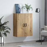 Wall Cabinet Artisan Oak 69.5 x 34 x 90 cm Engineered Wood 879517