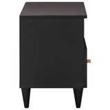 Storage Cabinets Multicolour 80 x 33.5 x 46 cm Solid Mango Wood 4018717