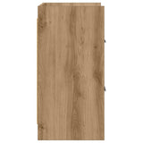 Bedside Tables 2 pcs Artisan Oak 40 x 30 x 60 cm 8010978