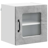 Dishwasher Panel Kalmar 2 pcs Concrete Grey 40 x 31 x 40 cm 884481