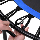 Fitness Trampoline with Handle 102 cm 92488