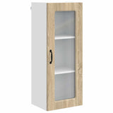 Dishwasher Panel Kalmar Sonoma Oak 40 x 31 x 100 cm 884746