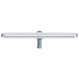 360&deg Shower Drain with Slim Model Silver 80 cm 42015988