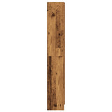 Highboard Old Wood 82.5x30.5x185 cm Engineered Wood 3318720