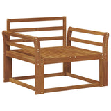 Outdoor Middle Sofa Natural 3436266