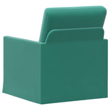 Armchair Turquoise 70 x 81 x 82 cm Velvet 42041031