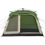 Family Tent Cabin 7-Person Green Quick Release 4004216