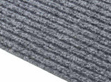 Dirt Trapper Carpet Runner 100x200 cm Grey 327176