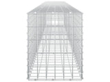 Gabion with 5 mm Wire and 5x10 cm Mesh 400x30x50 cm 3464618