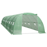 ZNTS Greenhouse 32 m² 8x4x2 m 48162