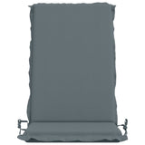4-Piece High Back Bhair Cushions GEMERT 4 pcs 100% Polyester 945877